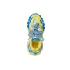 Track 1.0 LED-Sneakers “Yellow Blue” 555036W3AD37049