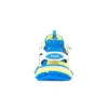 Track 1.0 LED-Sneakers “Yellow Blue” 555036W3AD37049