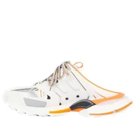 Track 1.0 Muiltjes “White Orange” 653814W3CP59059