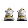 Track 1.0 Sneakers “Geel Wit Beige” 542023W3SU61297