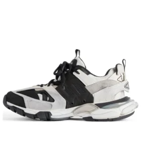 Track 1.0 Sneakers “Grijs, zwart en wit mesh en suède-achtige stof” 542023W3SU59791