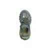 Track 1.0 Sneakers “Groen Geel Blauw” 542023W3AD13123