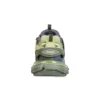 Track 1.0 Sneakers “Groen Geel Blauw” 542023W3AD13123