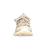 Track 1.0 Sneakers “Vervaagd beige en wit mesh en suède-achtige stof” 542436W3CN29700