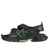 Track 2.0-Sandalen “Black Green” 617543W3AJ11030