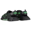 Track 2.0-Sandalen “Black Green” 617543W3AJ11030