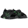Track 2.0-Sandalen “Black Green” 617543W3AJ11030