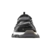 Track-Sandalen “Clearsole Black Red” 655954W2CC31096