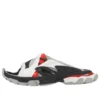 Track.2-slippers “White Black Red” 618083W2FL11560