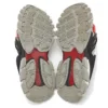 Track.2-slippers “White Black Red” 618083W2FL11560