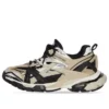 Track.2 Sneakers “Beige Black” 690494W3GN28071