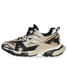 Track.2 Sneakers “Beige Black” 690494W3GN28071