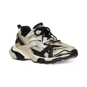 Track.2 Sneakers “Beige Black” 690494W3GN28071