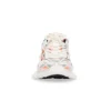 Track.2 Sneakers “White Orange Black” 690494W3GN39059