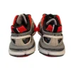Track.2-sportschoen “Zwart Grijs Rood” 568615W2GN36508