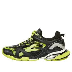 Track.2 Trainer “Zwart Geel Groen” 568614W2GN31073