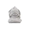 Track Clear Sole Daddy Schoenen Grijs 647741W3BM41200