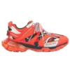 Track Clear Sole lage sneakers Rood 647742W3BZ16591