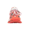 Track Clear Sole lage sneakers Rood 647742W3BZ16591