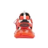 Track Clear Sole lage sneakers Rood 647742W3BZ16591