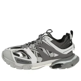 Track LED-sneaker “Grijs” 555036W3AD31218