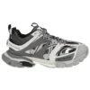 Track LED-sneaker “Grijs” 555036W3AD31218