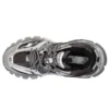 Track LED-sneaker “Grijs” 555036W3AD31218