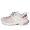 Track LED-sneaker “Grijs-roze” 555036W3AD61258