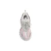 Track LED-sneaker “Grijs-roze” 555036W3AD61258