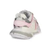 Track LED-sneaker “Grijs-roze” 555036W3AD61258
