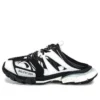 Track-muiltjes “White Black” 653814W3DA49019