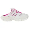 Track-muiltjes “White Pink” 653813W3CP69055
