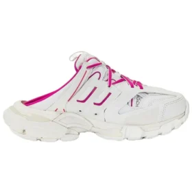 Track-muiltjes “White Pink” 653813W3CP69055
