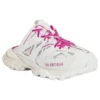 Track-muiltjes “White Pink” 653813W3CP69055