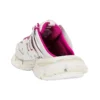 Track-muiltjes “White Pink” 653813W3CP69055