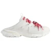 Track-muiltjes “White Red” 653813W3TR69060
