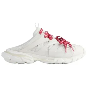 Track-muiltjes “White Red” 653813W3TR69060