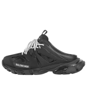 Track platte schoenen zwart 653814W3CP31000