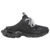 Track platte schoenen zwart 653814W3CP31000