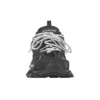 Track platte schoenen zwart 653814W3CP31000