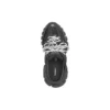 Track platte schoenen zwart 653814W3CP31000