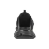 Track platte schoenen zwart 653814W3CP31000