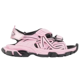 Track-Sandal “Neon Pink Black” 617543W2FH15010