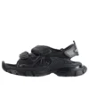 Track-Sandale “Triple Black” 617543W2CC11000