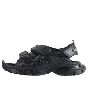 Track-Sandale “Triple Black” 617543W2CC11000