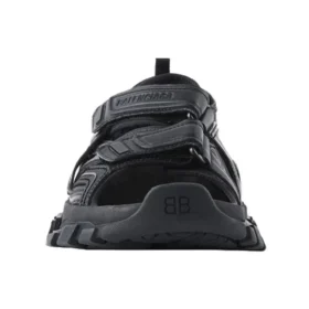 Track-Sandale “Triple Black” 617543W2CC11000