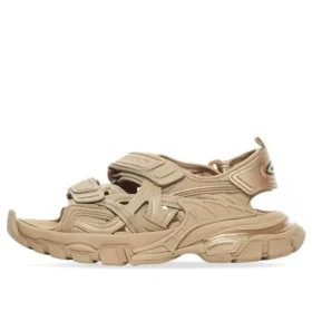 Track-Sandalen “Beige neopreen en rubber” 617543W2CC19370