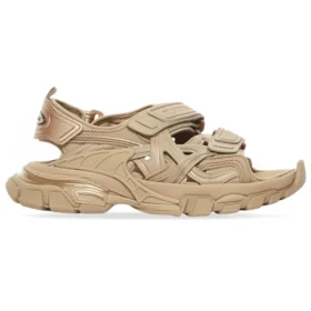 Track-Sandalen “Beige neopreen en rubber” 617543W2CC19370