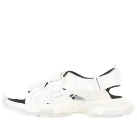 Track-Sandalen “Clearsole White” 655948W2CC59010