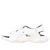 Track-Sandalen “Clearsole White” 655954W2CC59010